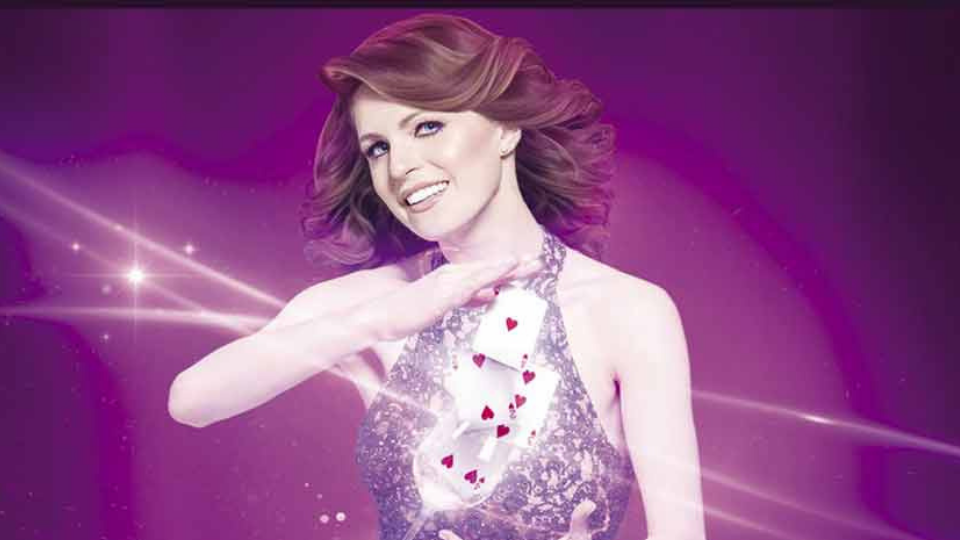The Magic of Jen Kramer Las Vegas show at Westgate