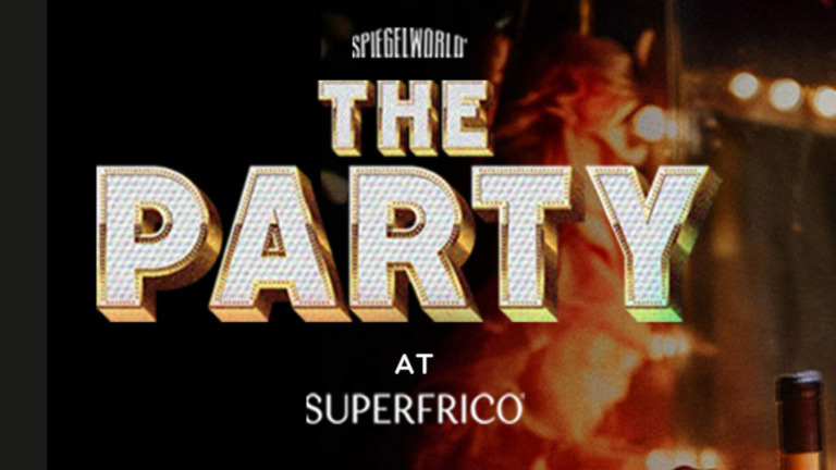 The Party Las Vegas show at The Cosmopolitan