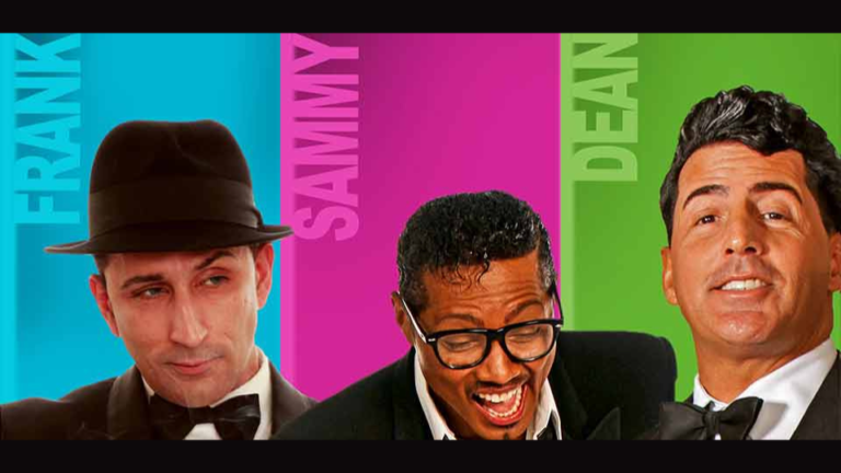 The Rat Pack is Back! Las Vegas show at Tuscany Suites
