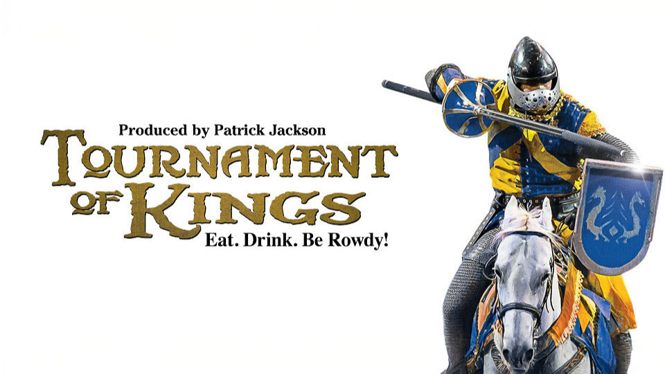 Tournament of Kings Las Vegas show at Excalibur