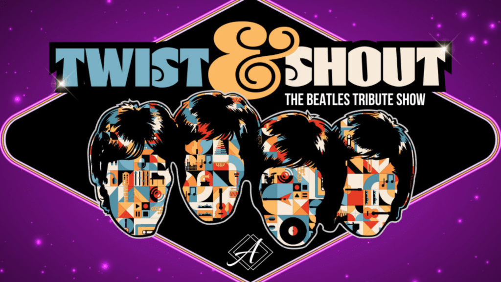 Twist and Shout Beatles tribute at Ahern Las Vegas