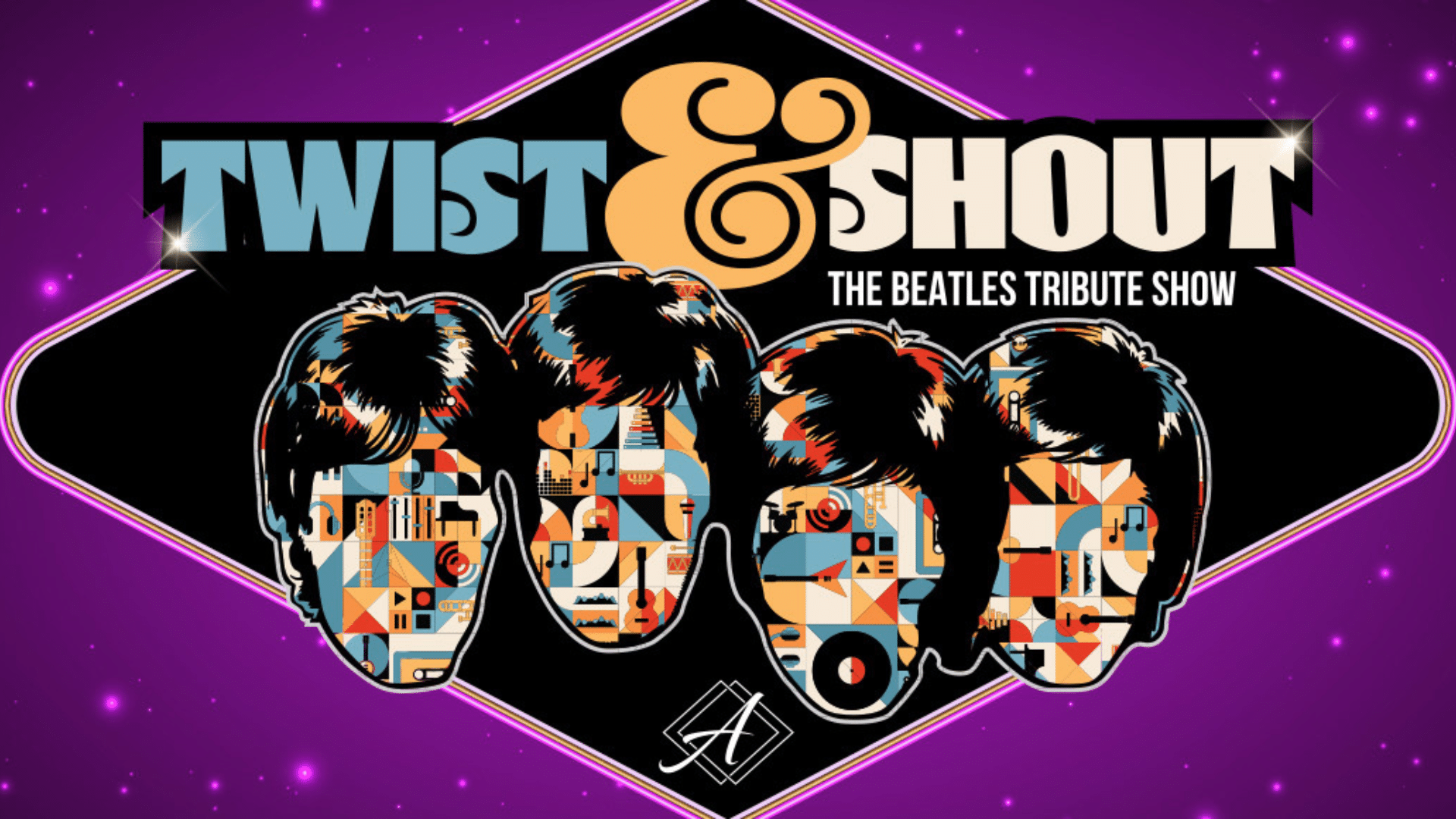 Twist & Shout: The Beatles Tribute Show Las Vegas show at Ahern Hotel