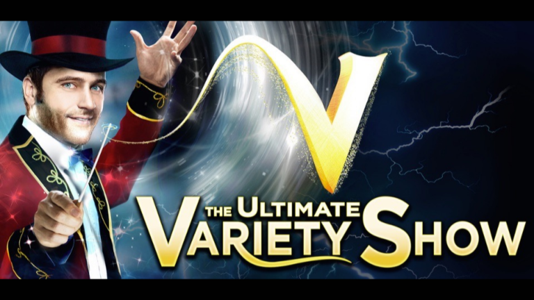 V – The Ultimate Variety Show Las Vegas show at Planet Hollywood