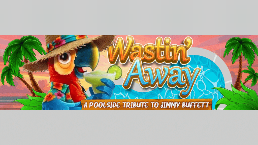 Wastin Away Jimmy Buffett tribute at Alexis Park Las Vegas