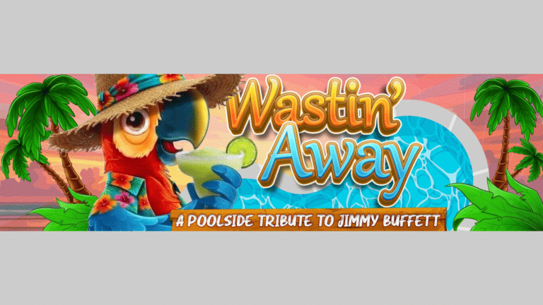 Wastin' Away: The Poolside Jimmy Buffett Show Las Vegas show at Alexis Park