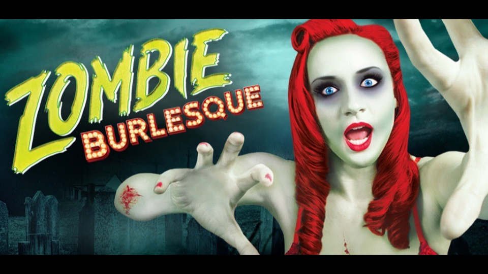 Zombie Burlesque Las Vegas show at Planet Hollywood
