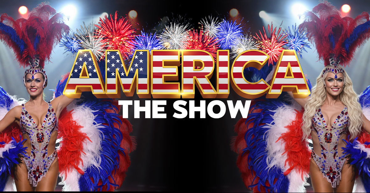 America - The Show in Las Vegas
