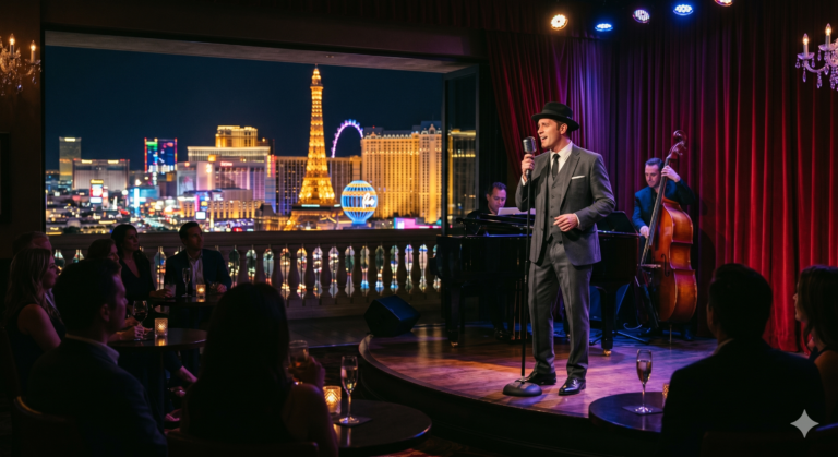 Best Musical Shows in Las Vegas