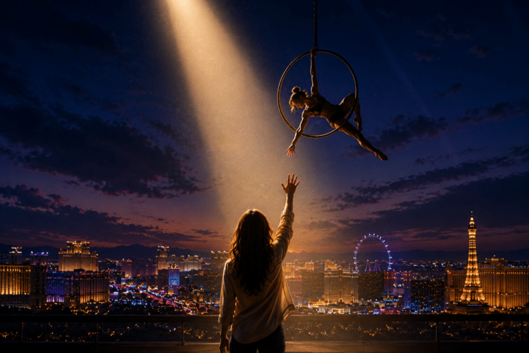 Best Cirque du Soleil Shows in Las Vegas