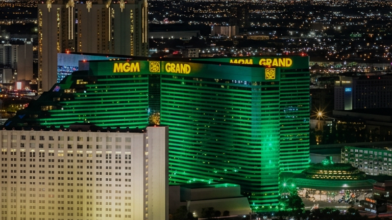 Shows at MGM Grand Las Vegas