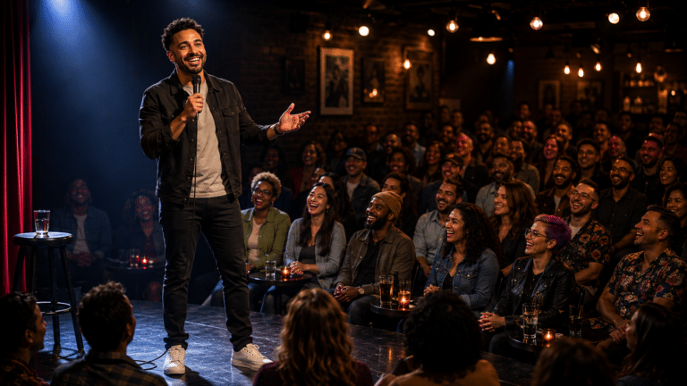 Best Standup Comedy Shows in Las Vegas