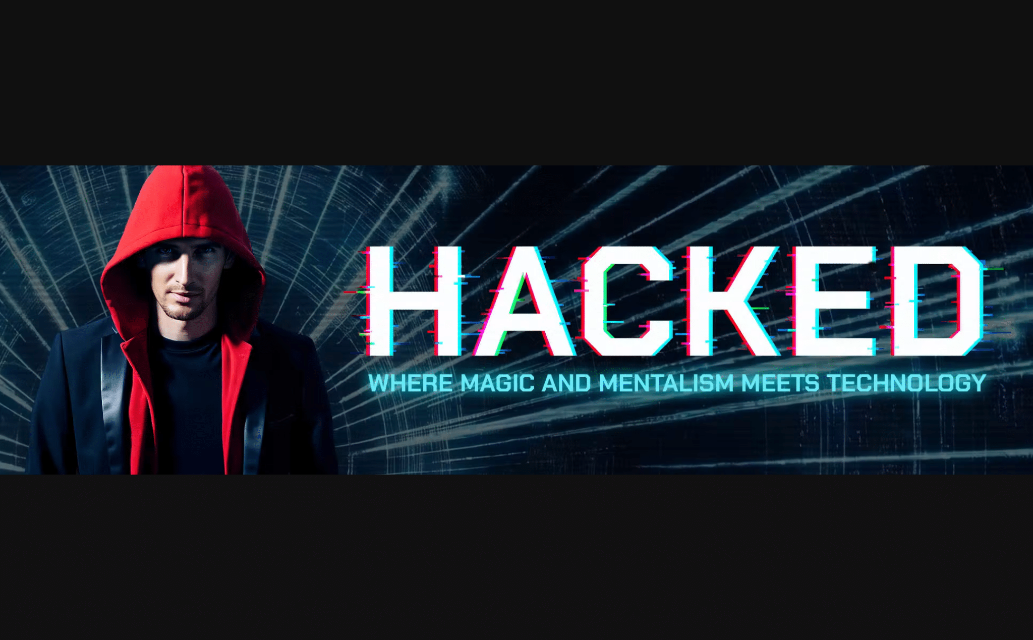 Hacked Las Vegas show at Mandalay Bay